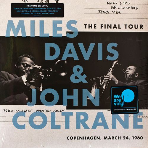 Miles Davis & John Coltrane — The Final Tour: Copenhagen, March 24, 1960